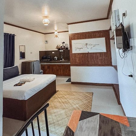 Ameeza Houze Homestay - Siargao General Luna  Exterior photo