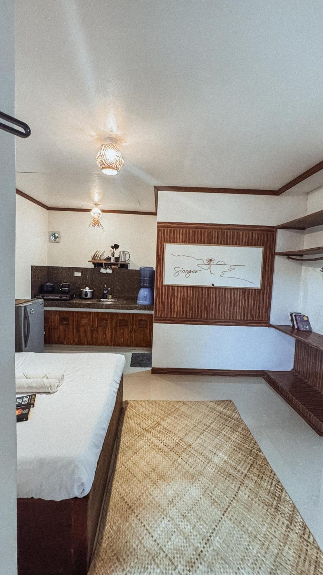 Ameeza Houze Homestay - Siargao General Luna  Exterior photo